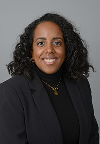 Célina Daniel, chargée du développement des libéralités et de la relation avec les testateurs à Gustave Roussy