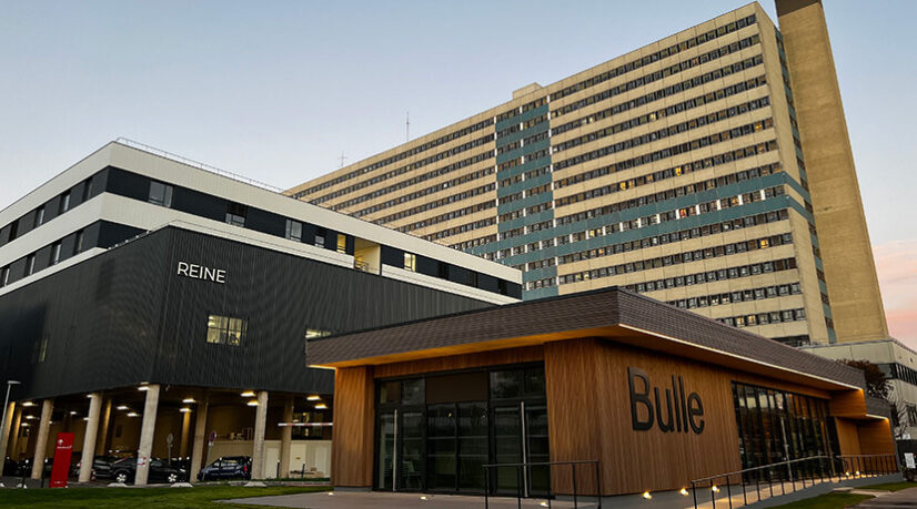 Un nouvel institut universitaire du cancer ouvre à Créteil