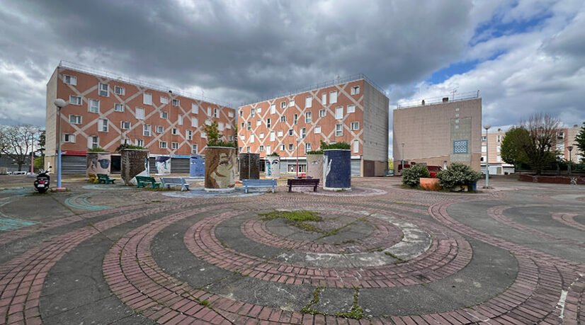 La Grande Borne en pleine métamorphose urbaine