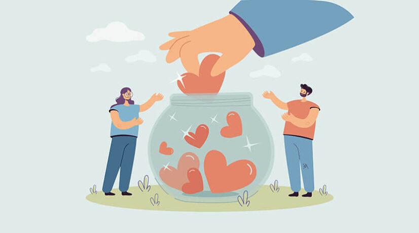 Legs caritatif, la générosité en héritage