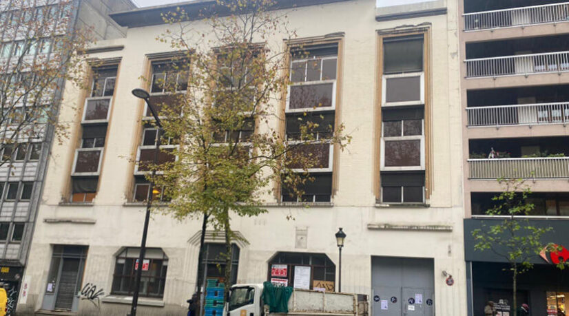 La Maison des médias libres ouvrira finalement dans le quartier Barbès