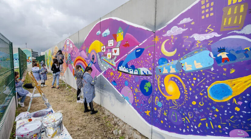 700 logements de Seine-Saint-Denis équipés contre le bruit du CDG Express