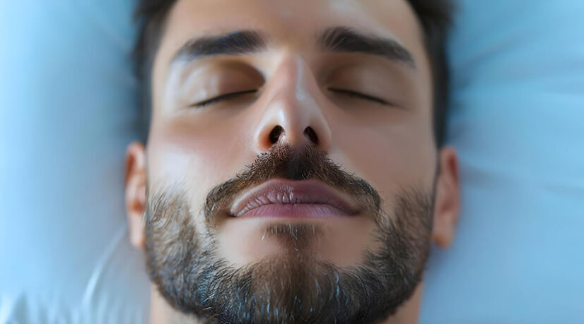 Respirer par le nez durant son sommeil ?