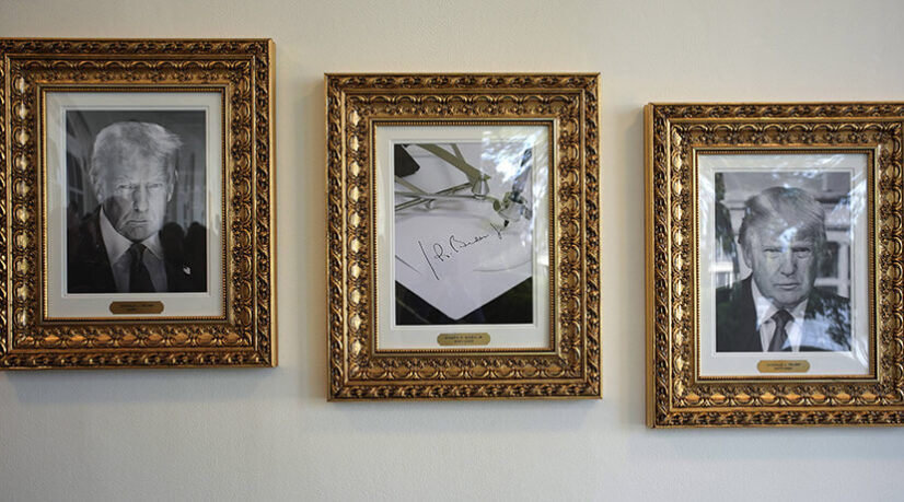 L’obsession de Trump pour… Biden