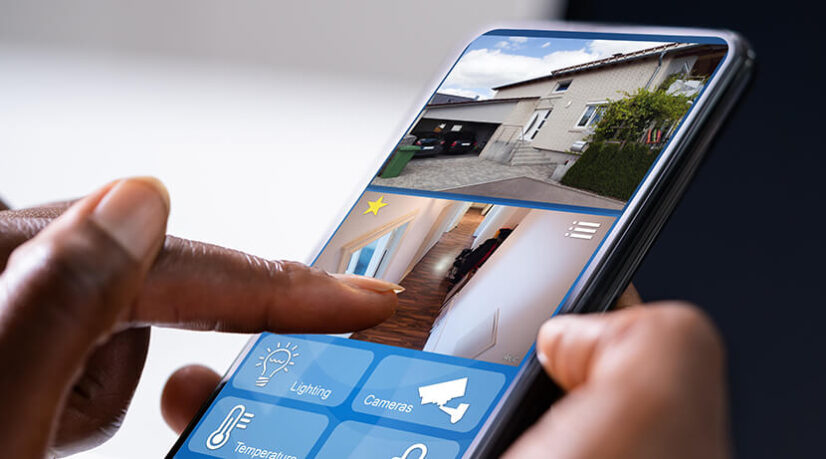 Vidéosurveillance - Pris la main dans le sac par une sonnette vidéo