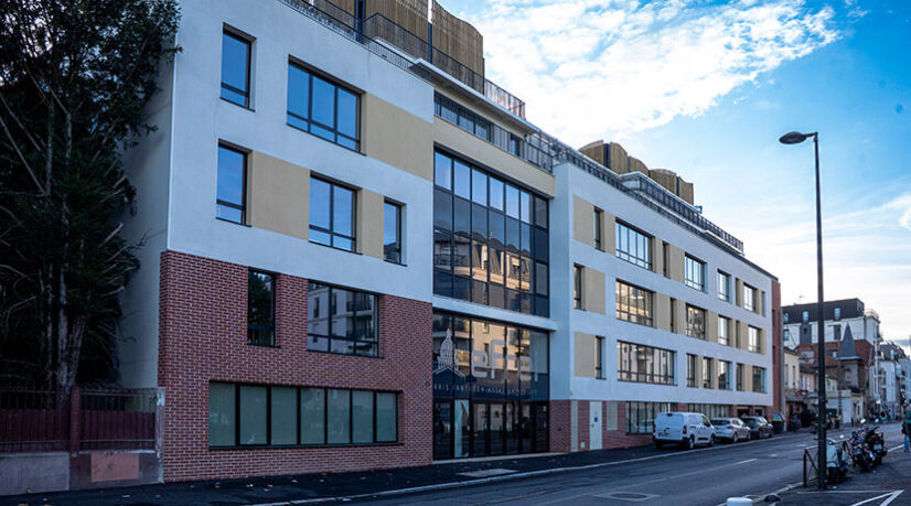L’école d’ingénieurs Efrei s’agrandit à Villejuif