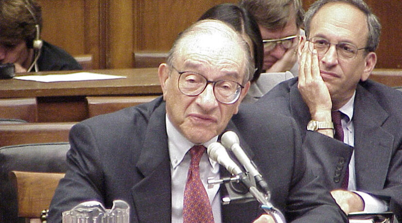 31 janvier 2006 : au revoir “maestro” Alan Greenspan