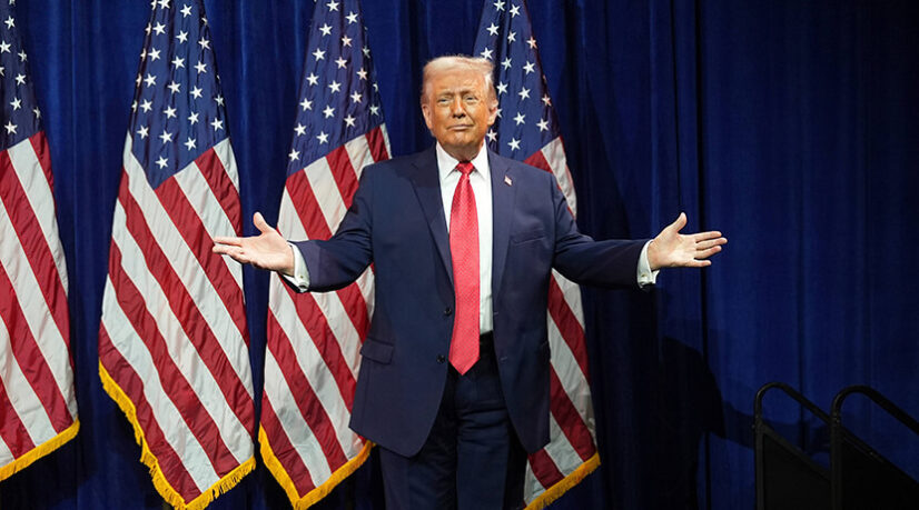 America first… partout ailleurs