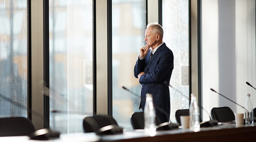 Existe-t-il une bonne façon pour un CEO de partir ?