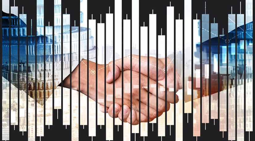 2025, année record en matière de fusions-acquisitions