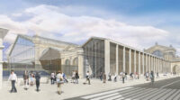 La gare du Nord attaque la deuxième phase de sa transformation
