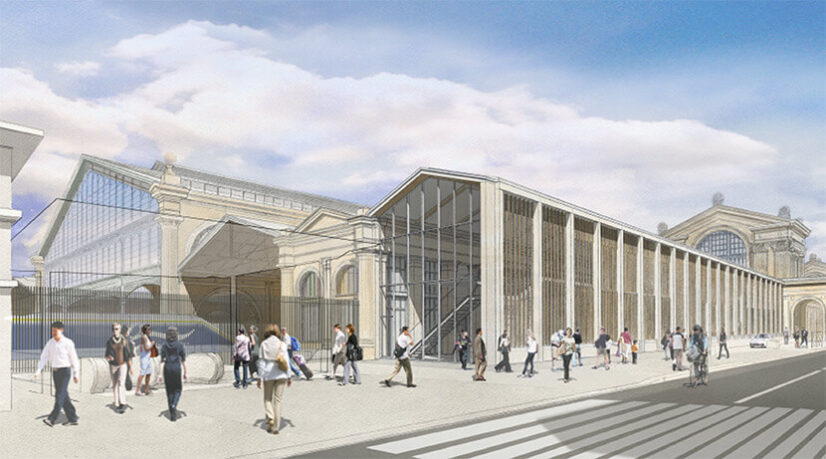 La gare du Nord attaque la deuxième phase de sa transformation