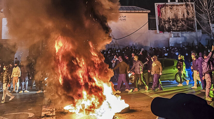 Gardiens de la révolution, les cerbères du régime des mollahs