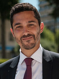 Jonathan Drikes, responsable souscription cyber pour la France, AXA XL