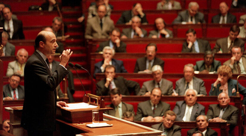 24 janvier 1996 : la Cades