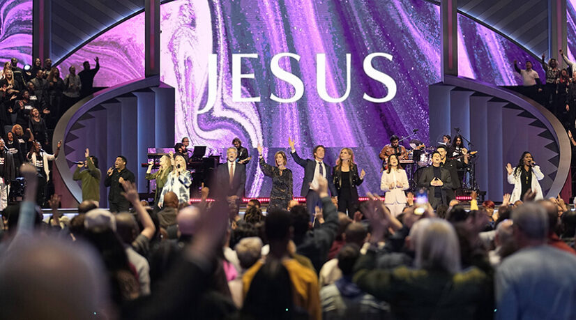 Le modèle économique des méga-églises américaines