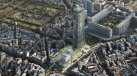 Restructuration à venir pour l’ensemble immobilier de la tour Montparnasse