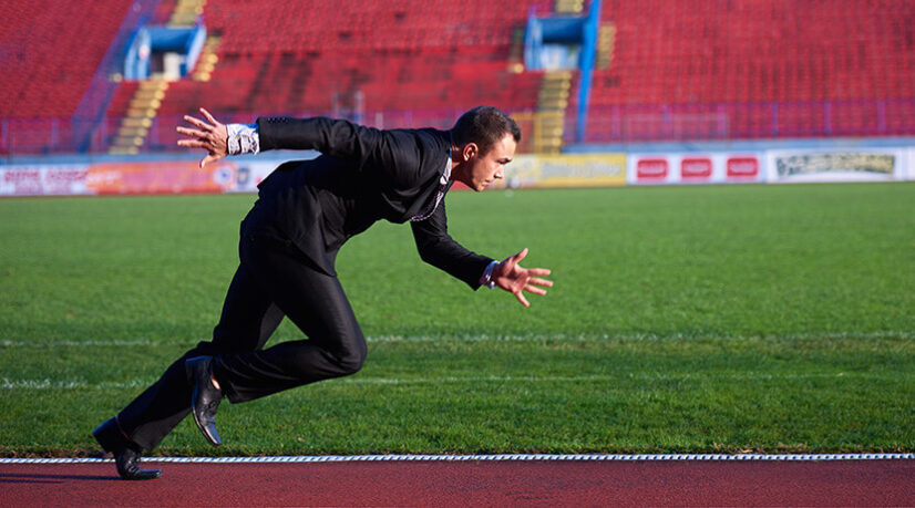 Le corps des dirigeants