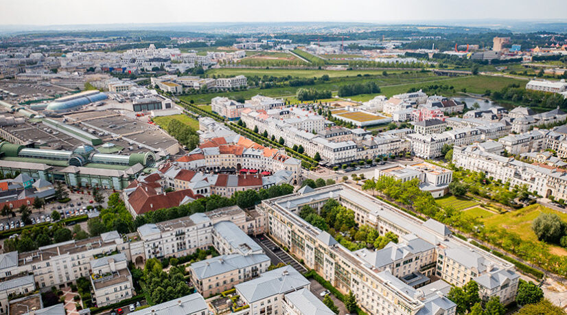 Val d’Europe voit l’avenir en grand