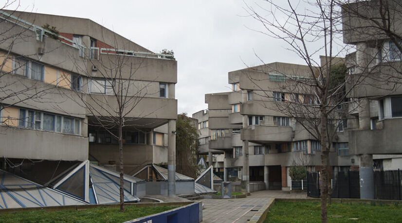 Un projet de résidentialisation divise le centre de Saint-Denis