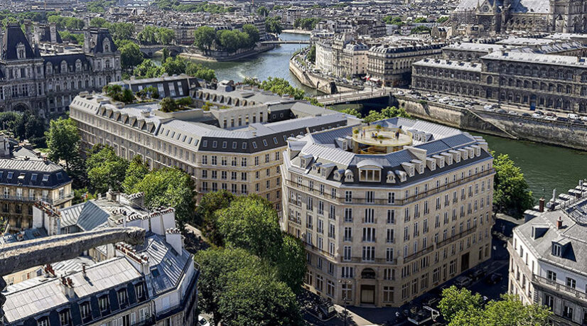 L’ancien siège de l’AP-HP se métamorphose en “Cœur Paris”