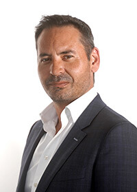 Florent Debled, président de Groupe ACFI