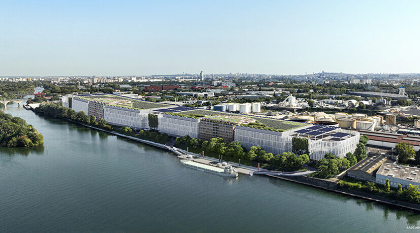 Le projet Green Dock à Gennevilliers retoqué par l’enquête publique