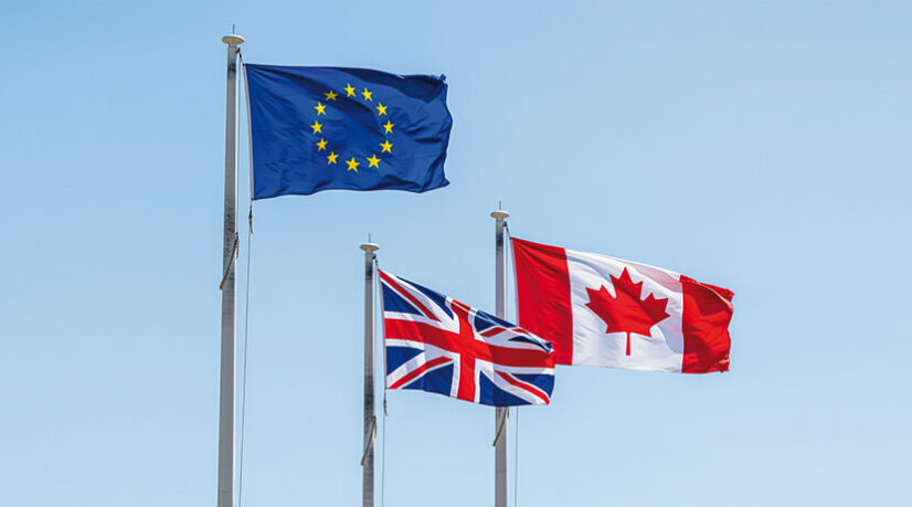 Le 'Petit Occident' résiste au nouvel ordre mondial