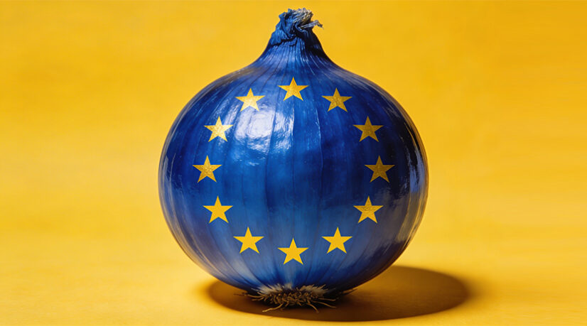 L’heure de l’‘Oignon européen’