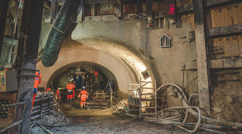 Bientôt un tunnel piéton entre la gare de l’Est et la gare du Nord
