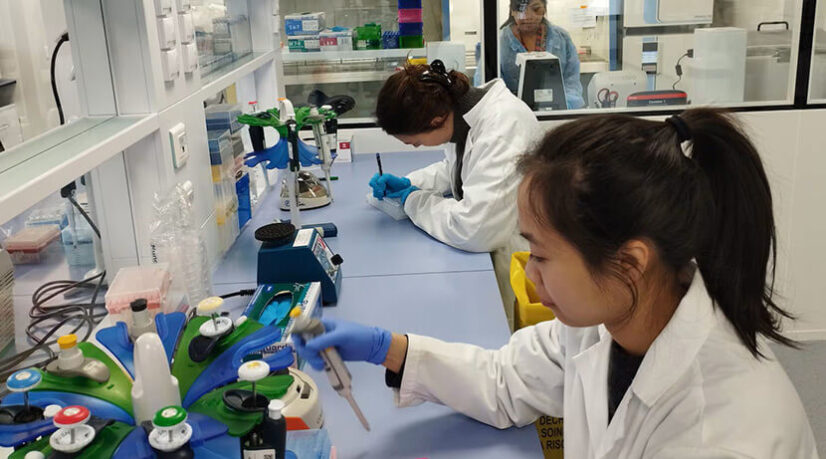 Myopathie de Duchenne : un nouveau laboratoire à Guyancourt