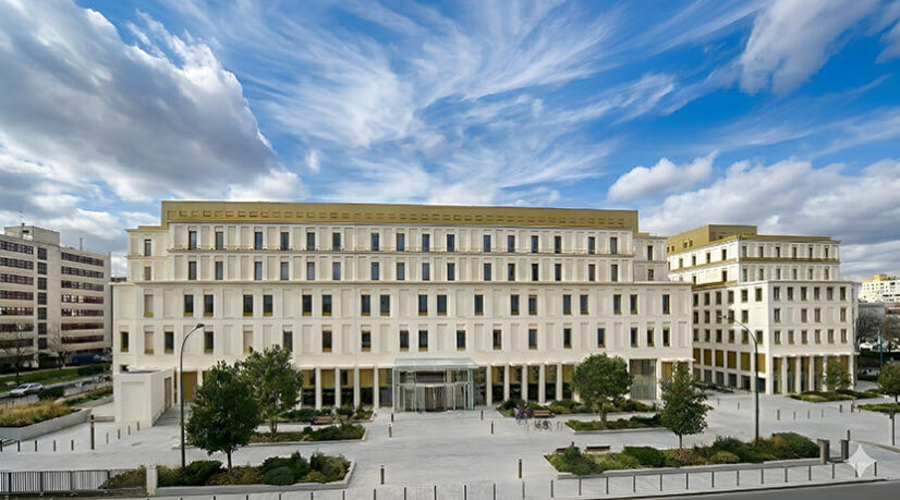 Le nouvel hôpital Marie-Lannelongue ouvrira bientôt au Plessis-Robinson