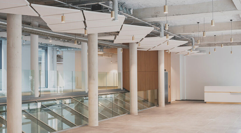 Un ancien garage transformé en lieu de vie au cœur de Paris