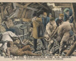 10 mars 1906 : catastrophe minière dans le Pas-de-Calais