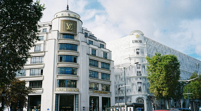 Le luxe, une taxe européenne sur la vanité du reste du monde