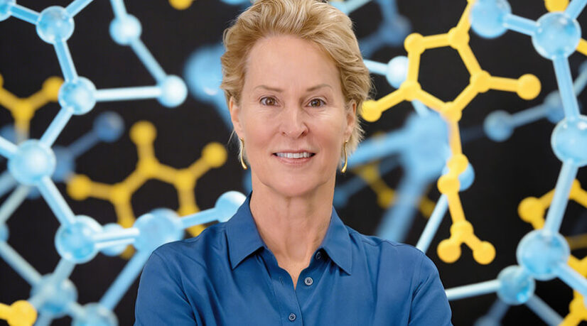 Frances Arnold  “Des pans entiers de la science vont mourir sur pied”