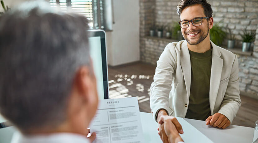Intérim, le tremplin assumé de la génération Z