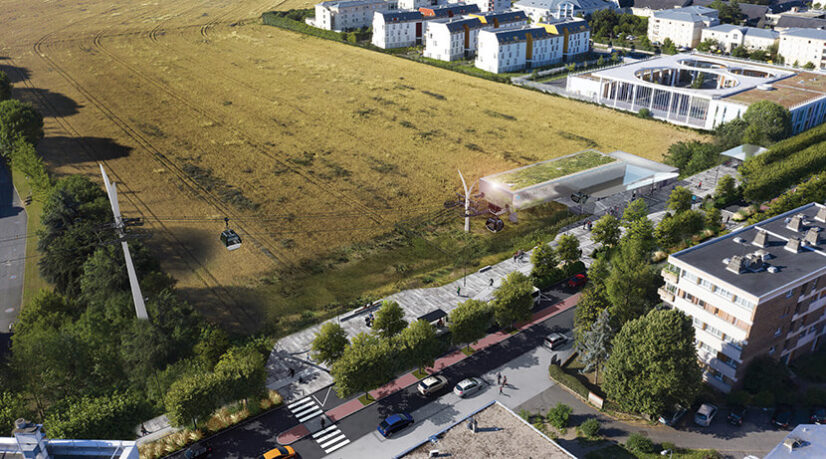 Villeneuve-Saint-Georges pourrait être desservi par le Grand Paris Express