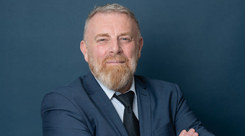 Olivier Stricher, directeur des opérations d'Actual Experts