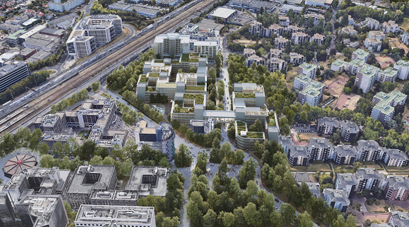 Un bonus-malus écologique pour l’aménagement du Val-de-Fontenay-Alouette